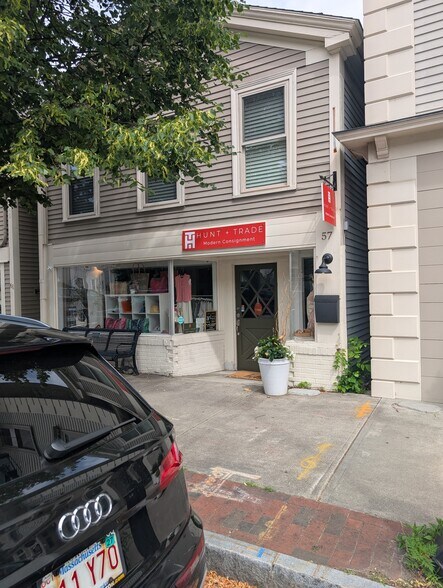 57-63 South St, Hingham, MA à louer - Photo de l’immeuble – Image 2 sur 18