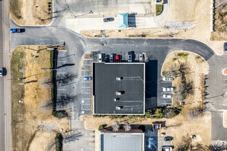 6830 Goodman Rd, Olive Branch, MS - VUE AÉRIENNE vue de carte - Image1