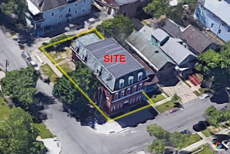 213 Vermont St, Buffalo, NY à vendre Photo principale– Image 1 sur 2