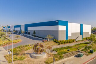Plus de détails pour 9505 Airway Rd, San Diego, CA - Industriel/Logistique à louer
