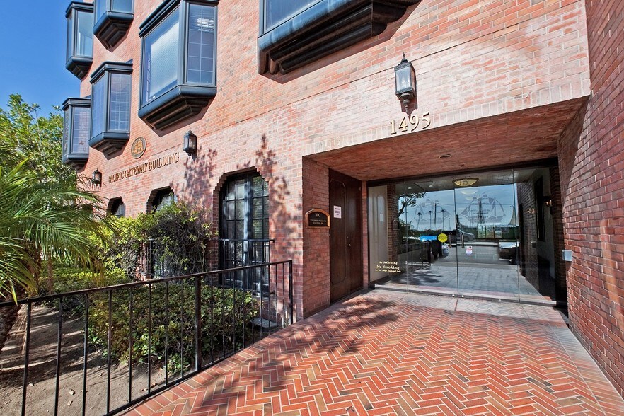 1495 Pacific Hwy, San Diego, CA à louer - Autre – Image 2 sur 15