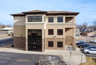 Plus de détails pour 901 W 10th St, Sioux Falls, SD - Bureau à louer