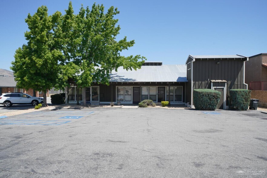 20031 W Valley Blvd, Tehachapi, CA à vendre - Photo de l’immeuble – Image 3 sur 22