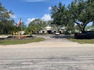 Plus de détails pour 5928 21st St E, Bradenton, FL - Industriel/Logistique à louer
