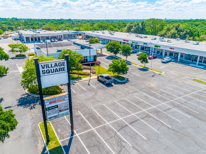 716-756 E Pipeline Rd, Hurst, TX à louer - Aérien – Image 3 sur 12