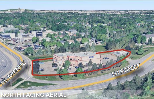 11812-11820 121 St NW, Edmonton, AB à vendre - Photo de l’immeuble – Image 2 sur 27