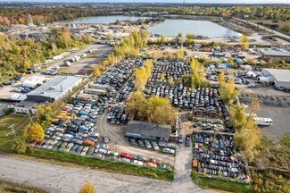 Plus de détails pour 1015 Rue De Vernon, Gatineau, QC - Industriel/Logistique à vendre