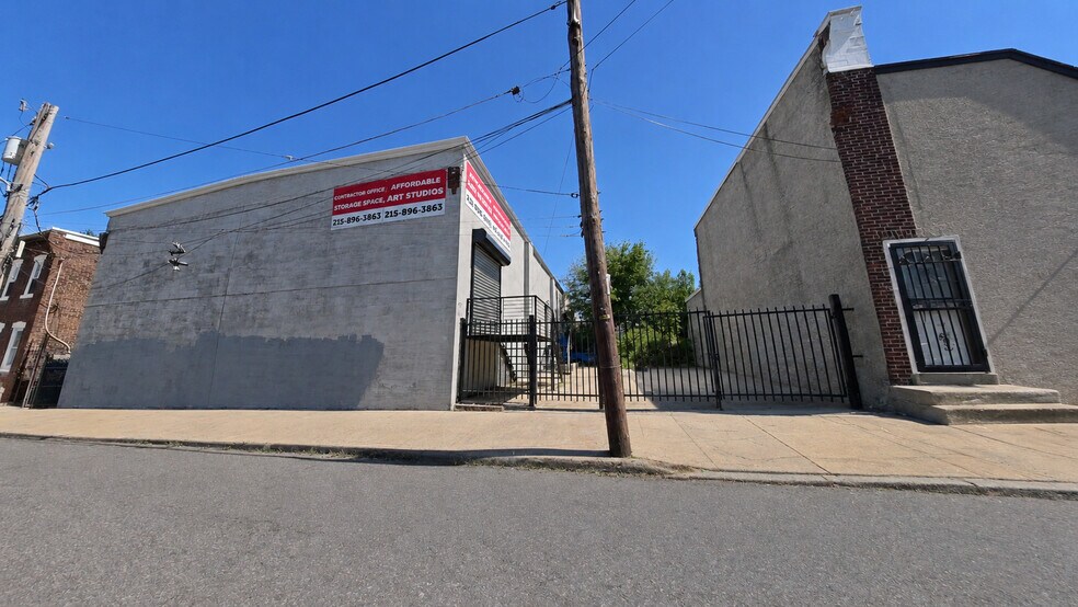 1537 Deal St, Philadelphia, PA à vendre - Photo de l’immeuble – Image 1 sur 12