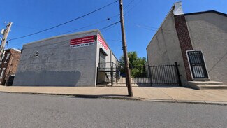 Plus de détails pour 1537 Deal St, Philadelphia, PA - Bureau à vendre