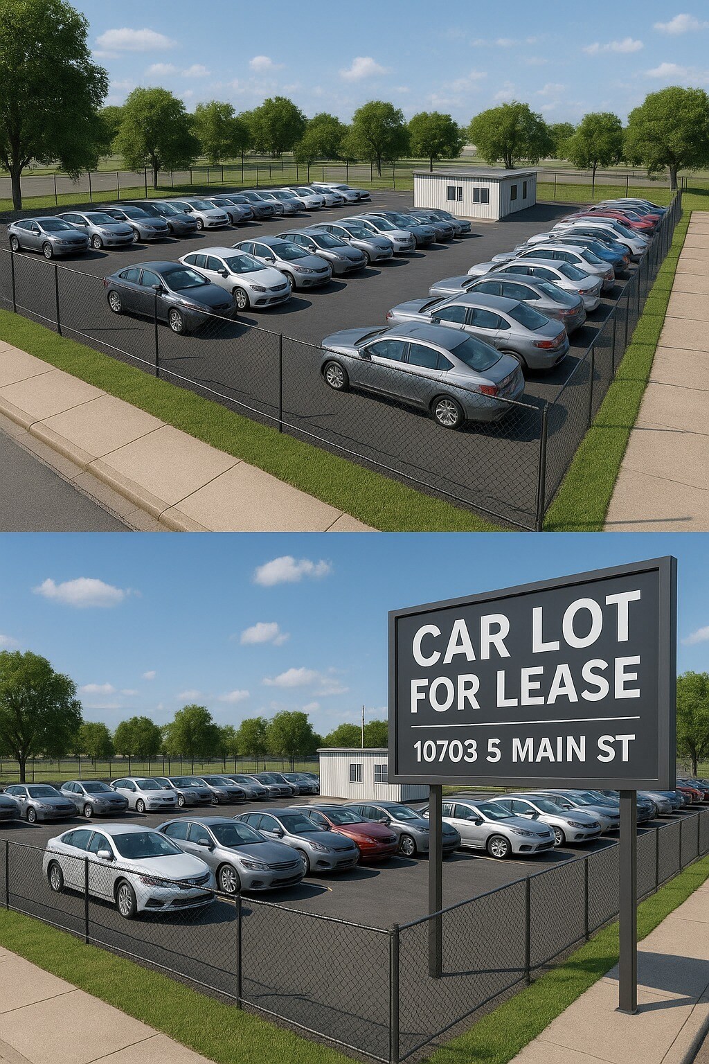 10703 Main St, Houston, TX à louer Photo de l’immeuble– Image 1 sur 9