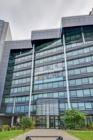 24 Quai Alphonse Le Gallo, Boulogne-Billancourt à louer - Photo de l’immeuble – Image 2 sur 25