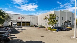 Plus de détails pour 3500-3508 NW 114th Ave, Miami, FL - Industriel/Logistique à louer