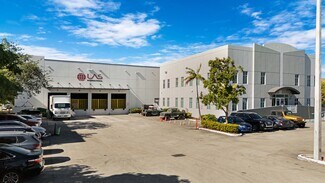 Plus de détails pour 3500-3508 NW 114th Ave, Miami, FL - Industriel/Logistique à louer