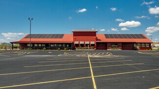 Plus de détails pour 1403 W Stamer Dr, Litchfield, IL - Local commercial à louer