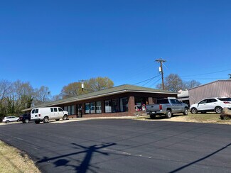 Plus de détails pour 182 Saluda St, Chester, SC - Local commercial à vendre