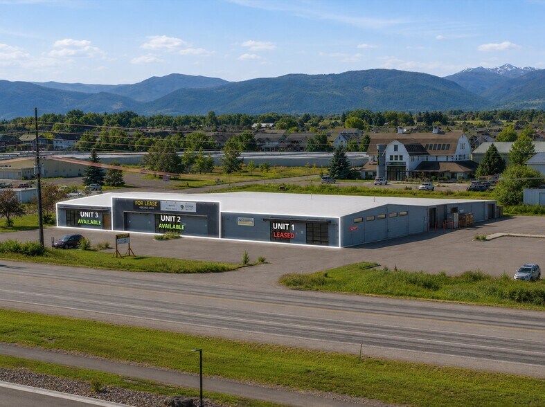 8440 Huffine Ln, Bozeman, MT à louer - Photo de l’immeuble – Image 2 sur 7