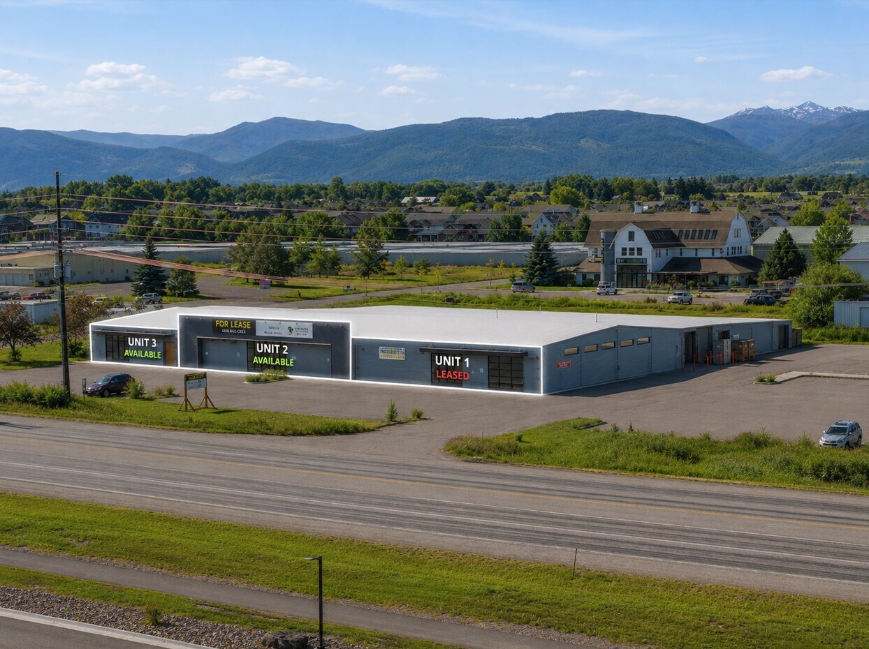 8440 Huffine Ln, Bozeman, MT à louer Photo de l’immeuble– Image 1 sur 8