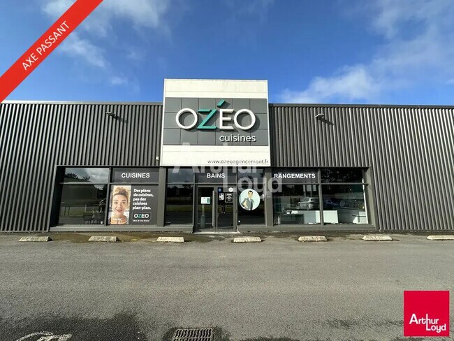 Plus de détails pour Local commercial à louer