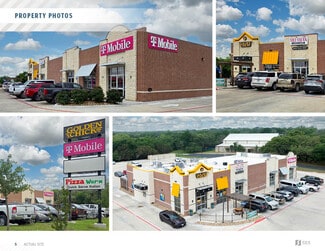Plus de détails pour 1702 Central Texas Expy, Lampasas, TX - Bureau/Local commercial à louer