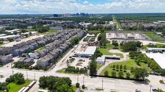 Plus de détails pour 1261 Brittmoore Rd, Houston, TX - Terrain à vendre