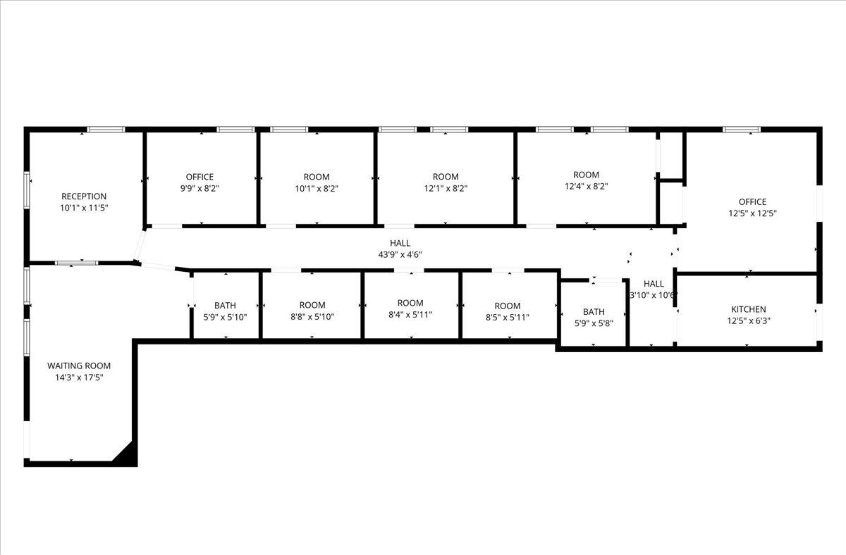 3300 Tamiami Trl, Port Charlotte, FL 33952 - Lot 102A and 102B -  - Plan d’étage - Image 1 of 3
