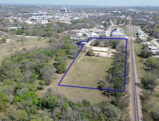 Plus de détails pour 415 North Hickory Ave, New Braunfels, TX - Terrain à vendre