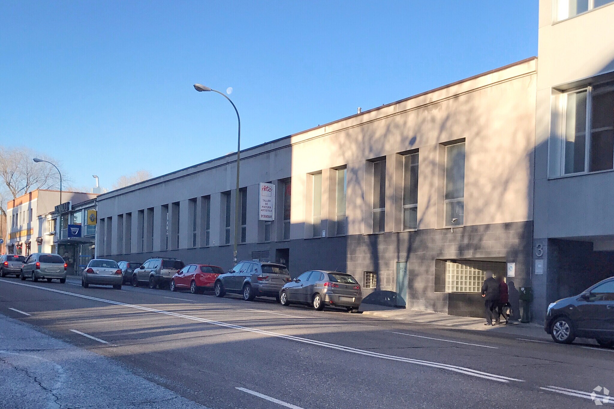 Avenida Institución Libre de Enseñanza, 45, Madrid, Madrid à vendre Photo principale– Image 1 sur 4