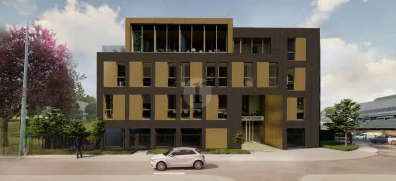 6 Rue Des Entrepreneurs, Marcq-en-Baroeul à louer - Photo de l’immeuble – Image 2 sur 4