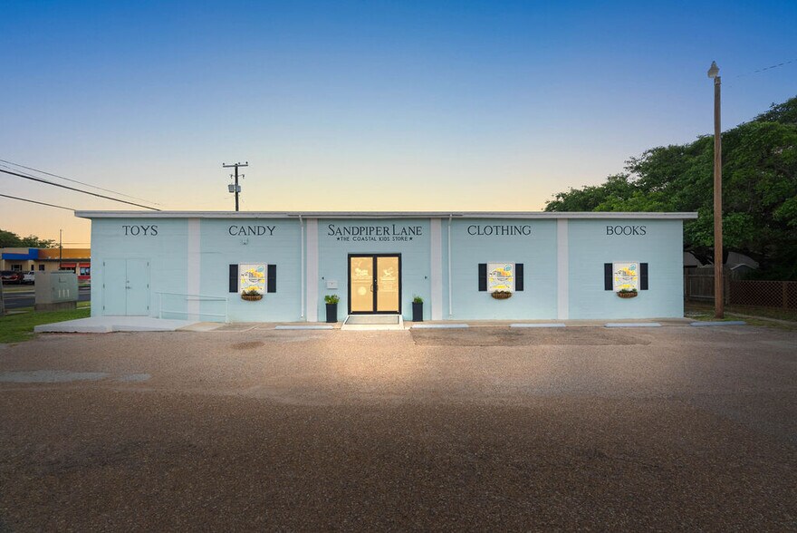 1700 Highway 35 N, Rockport, TX à vendre - Photo de l’immeuble – Image 1 sur 43