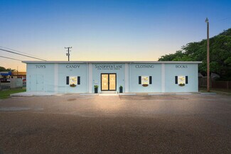 Plus de détails pour 1700 Highway 35 N, Rockport, TX - Local commercial à vendre