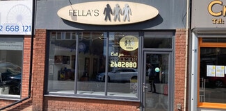 Plus de détails pour 193 Crookes, Sheffield - Local commercial à louer