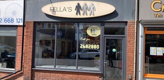 Plus de détails pour 193 Crookes, Sheffield - Local commercial à louer