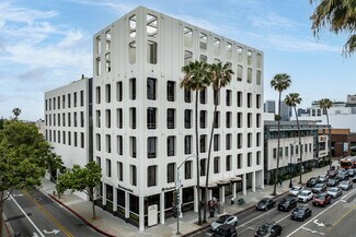 Plus de détails pour 9300 Wilshire Blvd, Beverly Hills, CA - Local commercial à louer