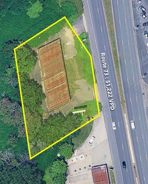 1205 NJ-73, Palmyra, NJ à louer - Autre – Image 3 sur 4