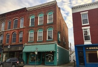 Plus de détails pour 56 North Ave, Owego, NY - Local commercial à vendre