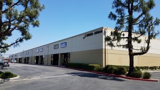 Plus de détails pour 20920-20944 S Normandie Ave, Torrance, CA - Industriel/Logistique à louer