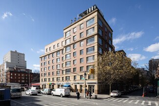 Plus de détails pour 2163-2169 Frederick Douglass Blvd, New York, NY - Local commercial à louer