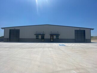 Plus de détails pour 4701 Grants, Fort Worth, TX - Industriel/Logistique à louer