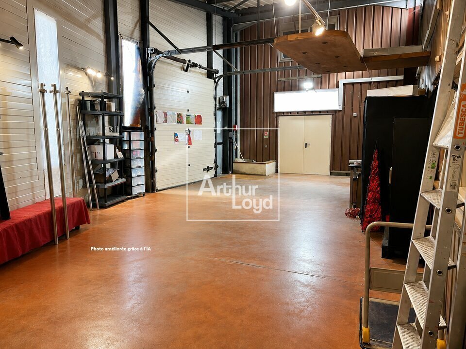 Local d'activités dans Nemours à vendre Photo intérieure– Image 1 sur 7