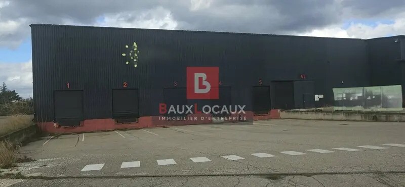 Industriel/Logistique dans L'Isle-sur-la-Sorgue à louer - Photo de l’immeuble – Image 3 sur 8