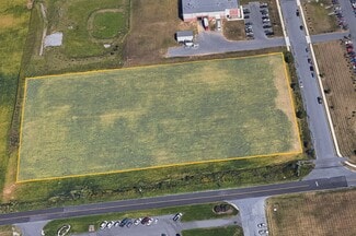 Plus de détails pour 110 Mort Dr, Easton, PA - Terrain à louer