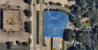 Plus de détails pour 2525 Crestwood, Shreveport, LA - Terrain à vendre