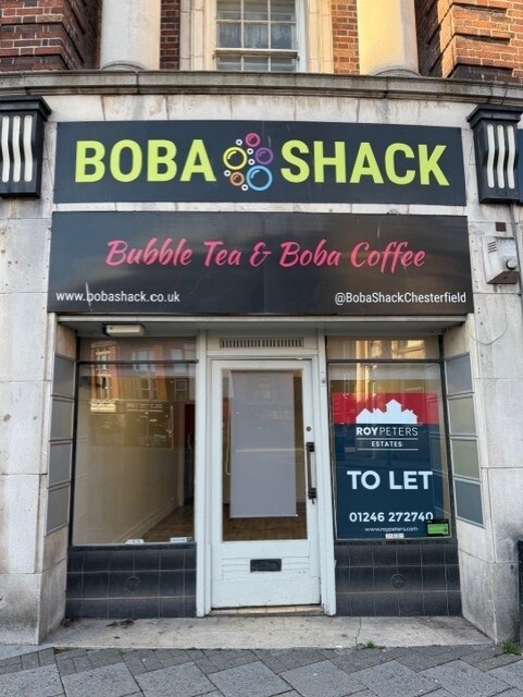 2-18 Cavendish St, Chesterfield à louer Photo de l’immeuble– Image 1 sur 3