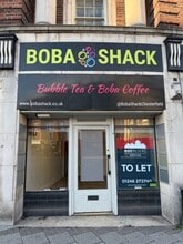 2-18 Cavendish St, Chesterfield à louer Photo de l’immeuble– Image 1 sur 3