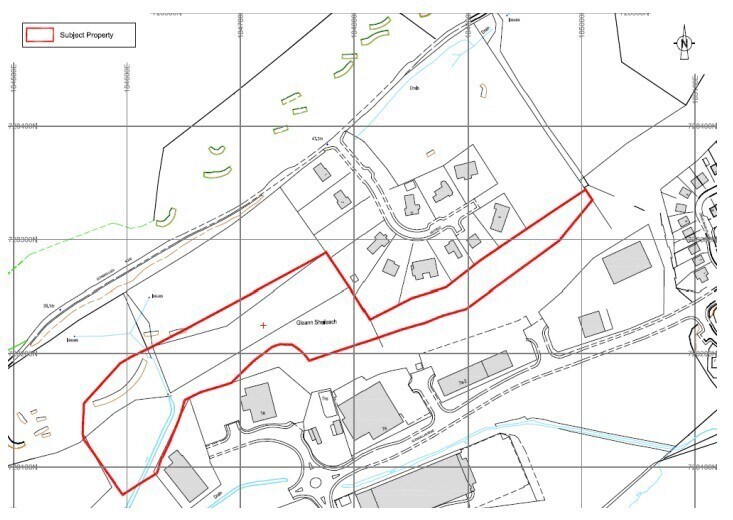Land Near To Glengallan Rd, Oban à vendre - Photo de l’immeuble – Image 1 sur 1