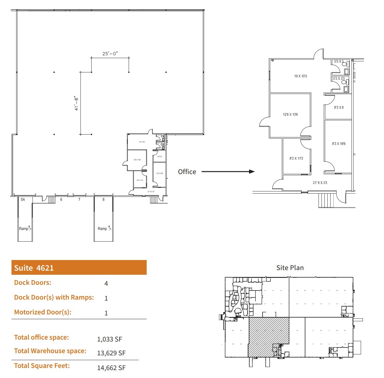 4615-4651 Greatland Dr, San Antonio, TX à louer Plan d’étage– Image 1 sur 1