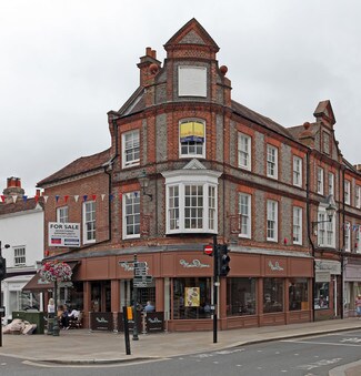 Plus de détails pour 2-2A Hart St, Henley On Thames - Local commercial à vendre