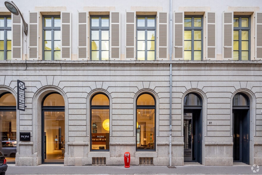 27 Rue Auguste Comte, Lyon à louer - Photo de l’immeuble – Image 2 sur 18