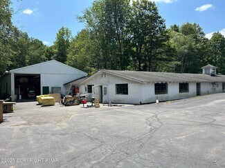 Plus de détails pour 167 Route 191, Cresco, PA - Local commercial à louer