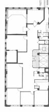 62 W 45th St, New York, NY à louer Plan d’étage– Image 1 sur 3